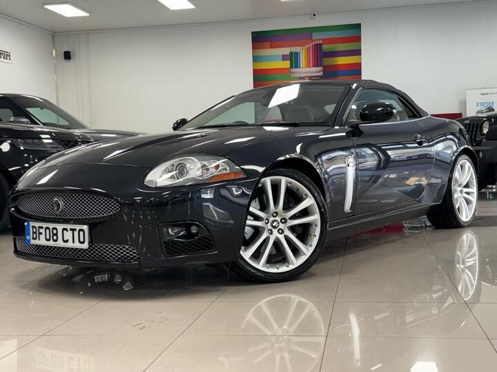 Jaguar XKR 4.2 V8 Auto Euro 4 2dr