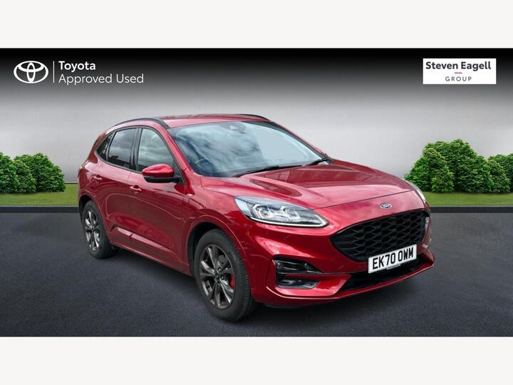 Ford Kuga 2.0 EcoBlue ST-Line First Edition Auto AWD Euro 6 (s/s) 5dr