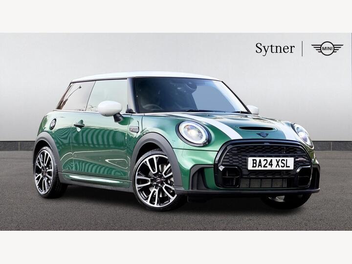 MINI Hatch 2.0 Cooper S Sport Steptronic Euro 6 (s/s) 3dr