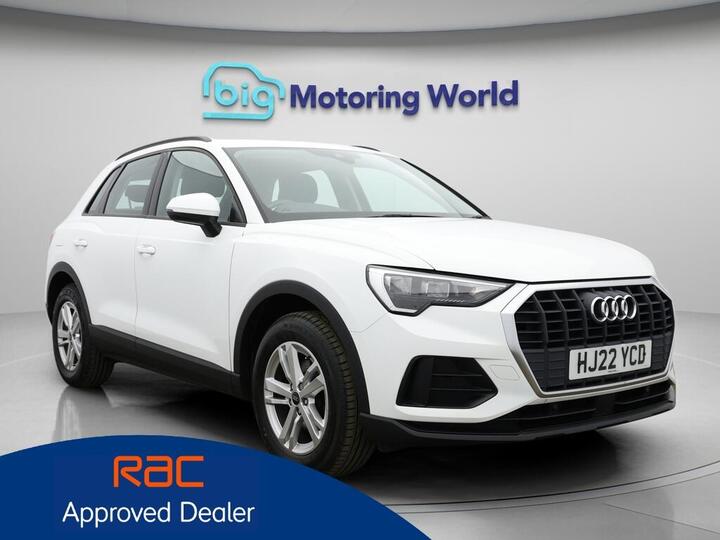 Audi Q3 1.5 TFSI CoD 35 Technik Euro 6 (s/s) 5dr