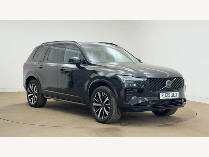 Volvo XC90 2.0 T8 18.8kWh Plus Auto 4WD Euro 6 (s/s) 5dr