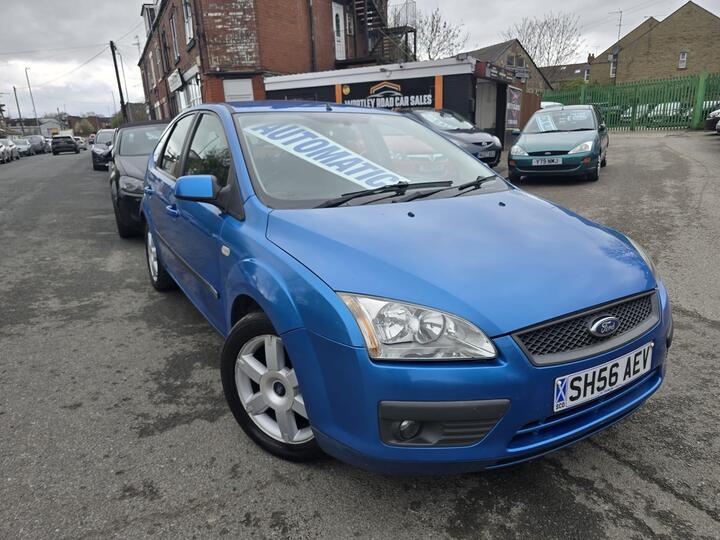 Ford Focus 1.6 Sport 5dr