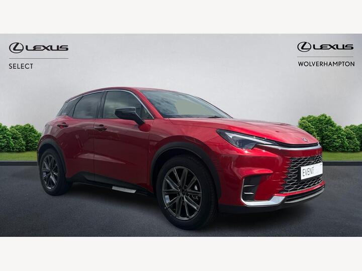 Lexus LBX 1.5 VVT-iE Premium Plus E-CVT Euro 6 (s/s) 5dr