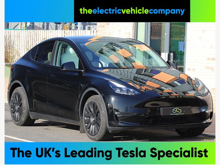 Tesla Model Y (Dual Motor) Long Range Auto 4WDE 5dr