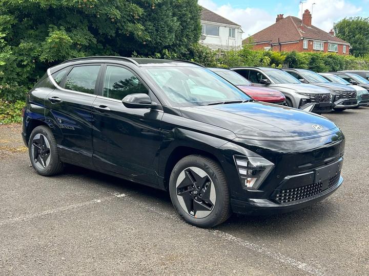 Hyundai KONA 65.4kWh Advance Auto 5dr