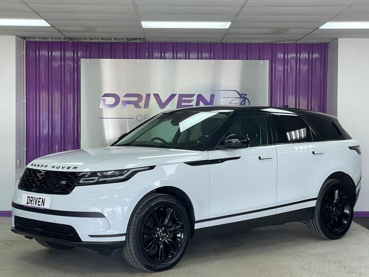 Land Rover RANGE ROVER VELAR 2.0 D180 S Auto 4WD Euro 6 (s/s) 5dr