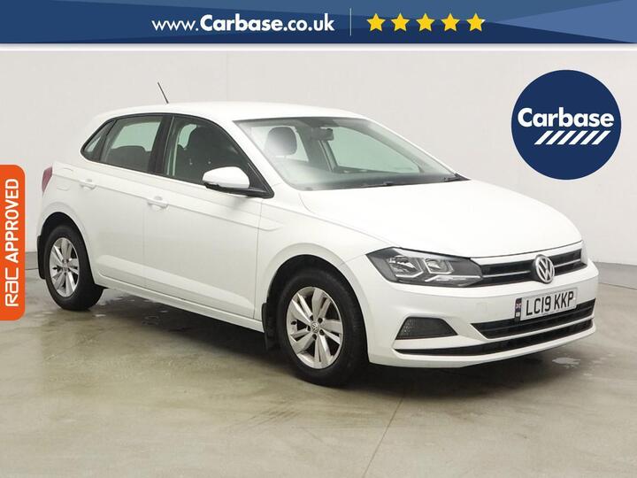 Volkswagen Polo 1.0 EVO SE Euro 6 (s/s) 5dr Volkswagen Polo 1.0 EVO SE Euro 6 (s/s) 5dr