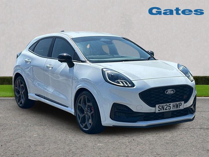 Ford Puma 1.0T EcoBoost MHEV ST DCT Euro 6 (s/s) 5dr