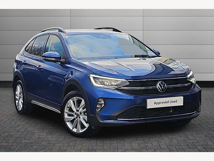 Volkswagen Taigo 1.0 TSI Match Euro 6 (s/s) 5dr