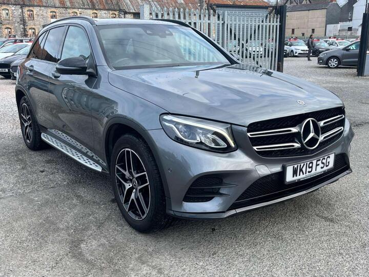 Mercedes-Benz GLC 2.1 GLC250d AMG Night Edition G-Tronic+ 4MATIC Euro 6 (s/s) 5dr Mercedes-Benz GLC 2.1 GLC250d AMG Night Edition G-Tronic+ 4MATIC Euro 6 (s/s) 5dr