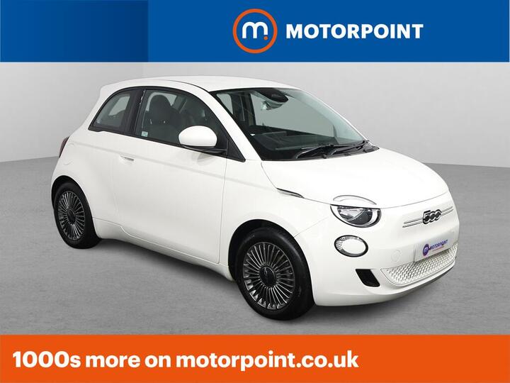 Fiat 500 42kWh Icon Auto 3dr