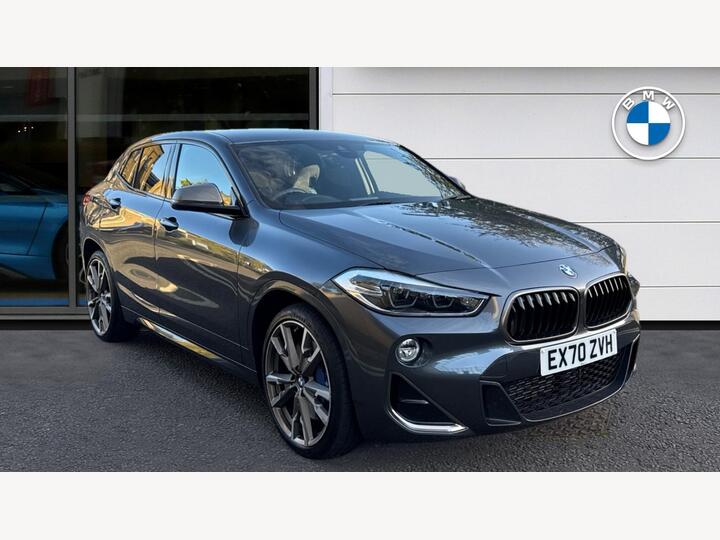 BMW X2 2.0 M35i Auto XDrive Euro 6 (s/s) 5dr