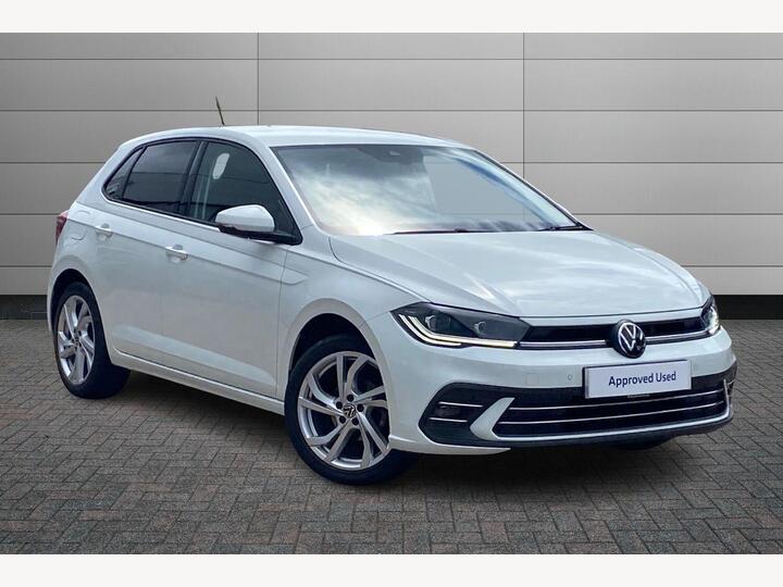 Volkswagen Polo 1.0 TSI Style Euro 6 (s/s) 5dr