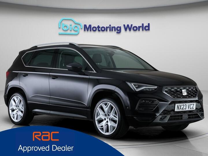 SEAT Ateca 1.5 TSI EVO FR Sport Euro 6 (s/s) 5dr