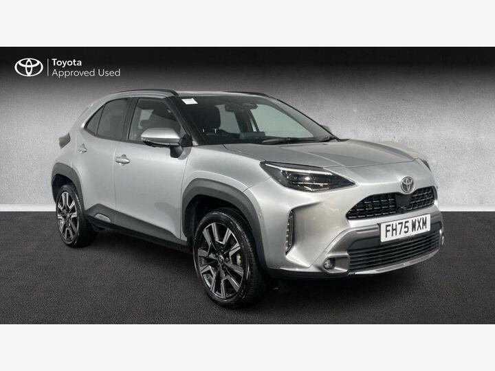 Toyota Yaris Cross 1.5 VVT-h Excel E-CVT Euro 6 (s/s) 5dr