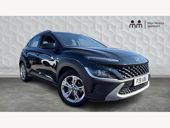 Hyundai KONA 1.0 T-GDi MHEV SE Connect Euro 6 (s/s) 5dr