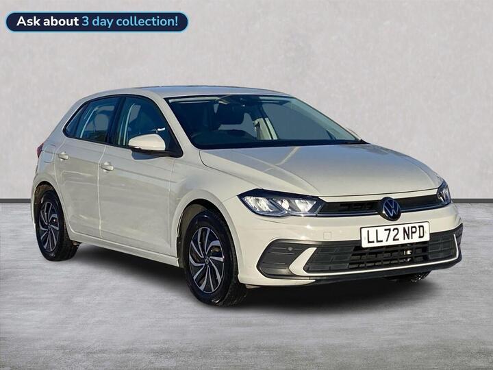 Volkswagen POLO 1.0 EVO Life Euro 6 (s/s) 5dr
