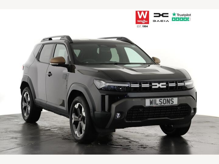 Dacia Duster 1.2 TCe MHEV EXTREME 4WD Euro 6 (s/s) 5dr