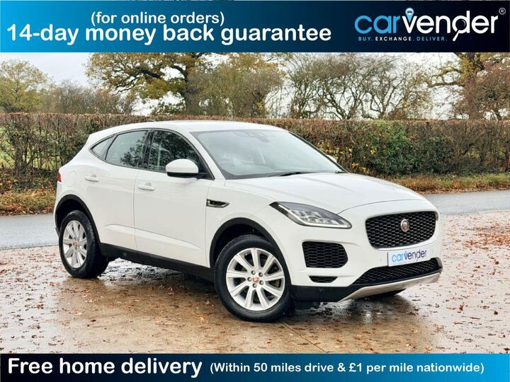 Jaguar E-PACE 2.0 D150 S Euro 6 (s/s) 5dr