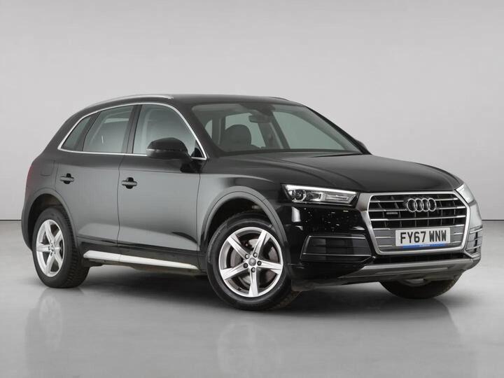 Audi Q5 2.0 TDI Sport S Tronic Quattro Euro 6 (s/s) 5dr