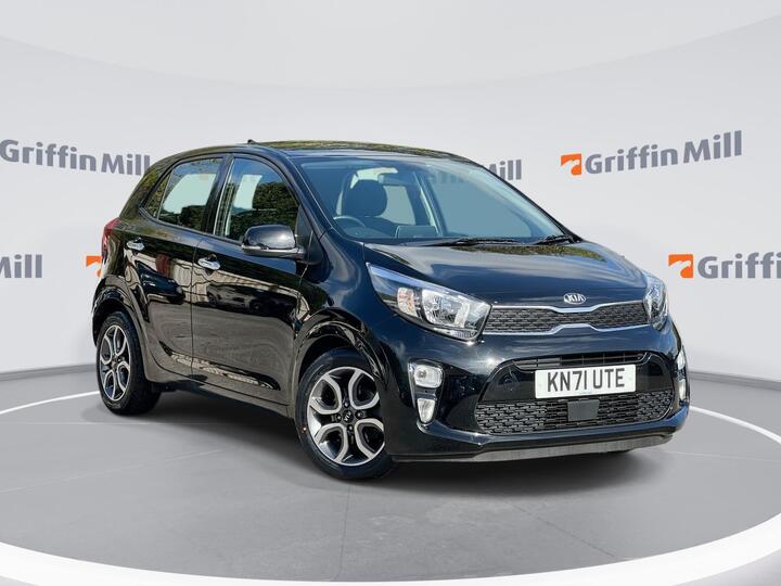 Kia PICANTO 1.0 DPi 3 AMT Euro 6 (s/s) 5dr