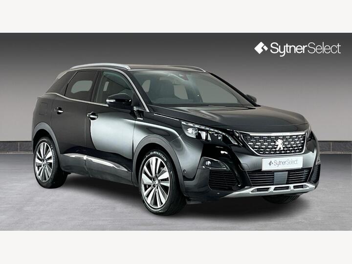 Peugeot 3008 1.2 PureTech GT Line Premium EAT Euro 6 (s/s) 5dr