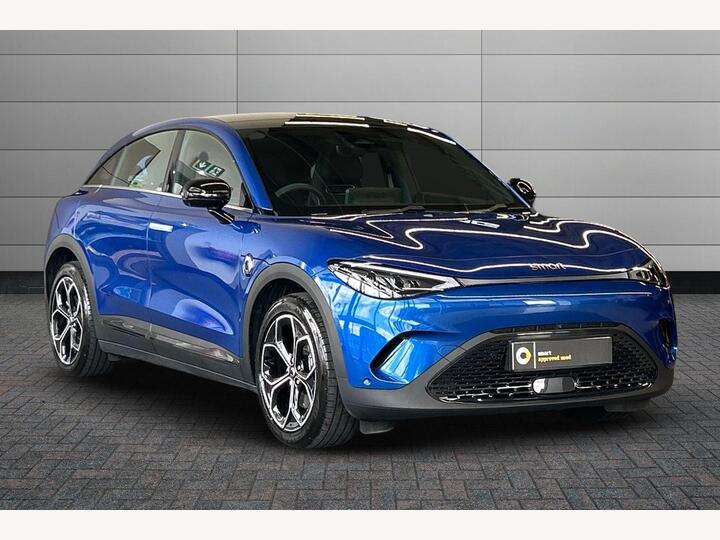 Smart #3 66kWh Pro+ Auto 5dr