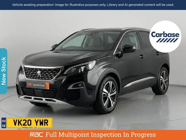 Peugeot 3008 1.5 BlueHDi Allure Euro 6 (s/s) 5dr
