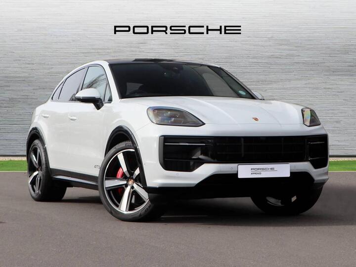 Porsche Cayenne 4.0T V8 GTS TiptronicS 4WD Euro 6 (s/s) 5dr Porsche Cayenne 4.0T V8 GTS TiptronicS 4WD Euro 6 (s/s) 5dr