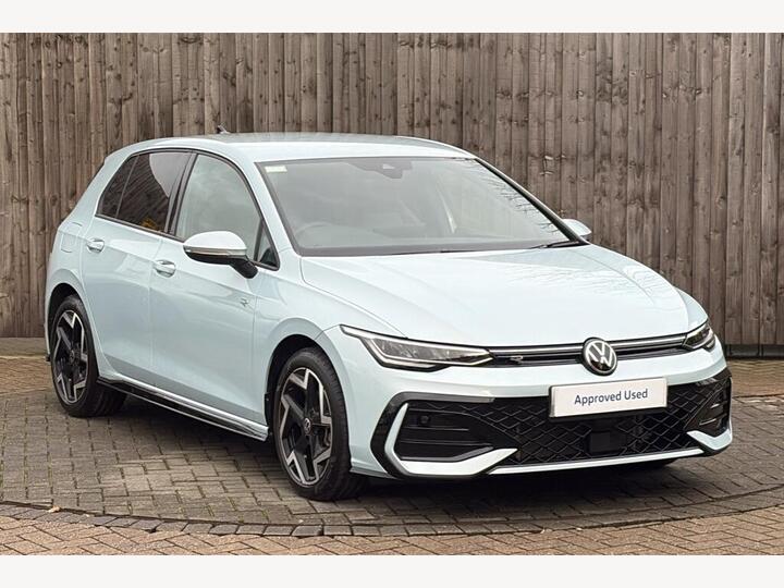 Volkswagen Golf 2.0 TDI R-Line DSG Euro 6 (s/s) 5dr