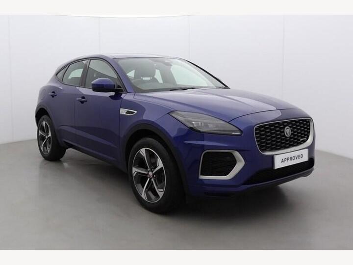 Jaguar E-PACE 1.5 P300e 11.5kWh R-Dynamic SE Auto AWD Euro 6 (s/s) 5dr