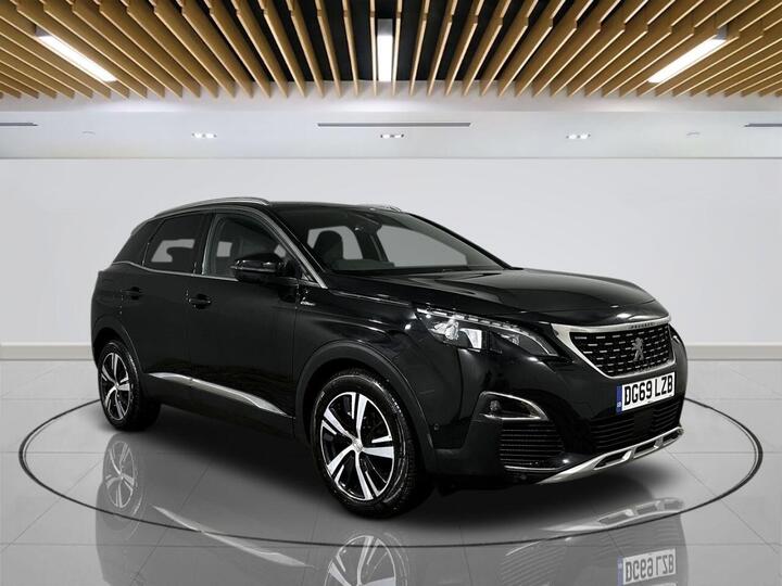 Peugeot 3008 1.5 BlueHDi GT Line Euro 6 (s/s) 5dr