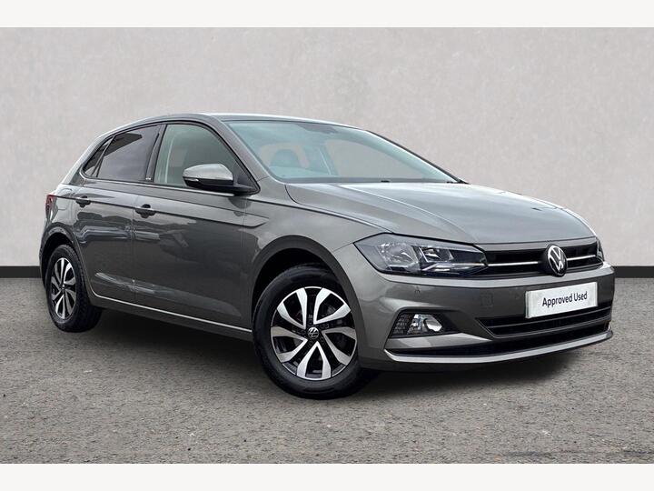 Volkswagen Polo 1.0 TSI Active Euro 6 (s/s) 5dr