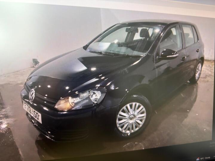 Volkswagen Golf 1.4 S Euro 5 5dr