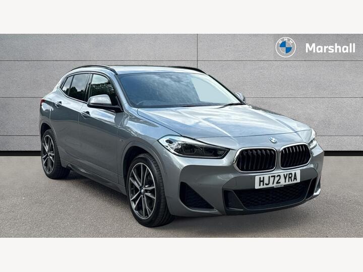 BMW X2 2.0 20i M Sport Auto XDrive Euro 6 (s/s) 5dr