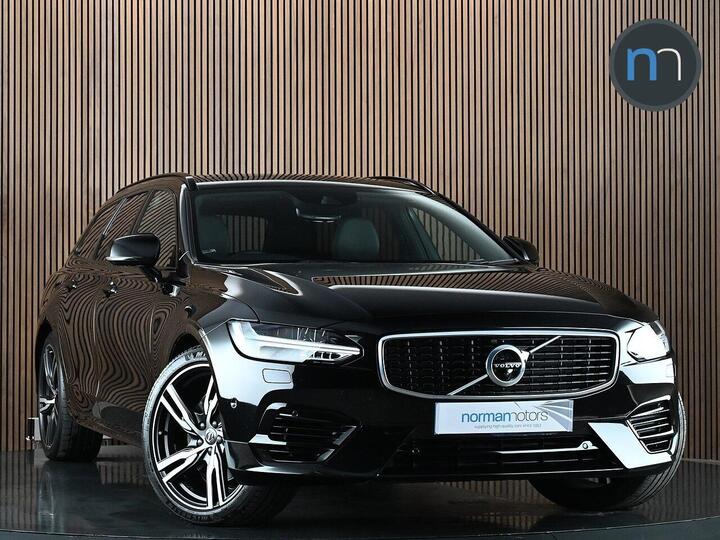 Volvo V90 2.0h T8 Twin Engine 11.6kWh R-Design Plus Auto AWD Euro 6 (s/s) 5dr