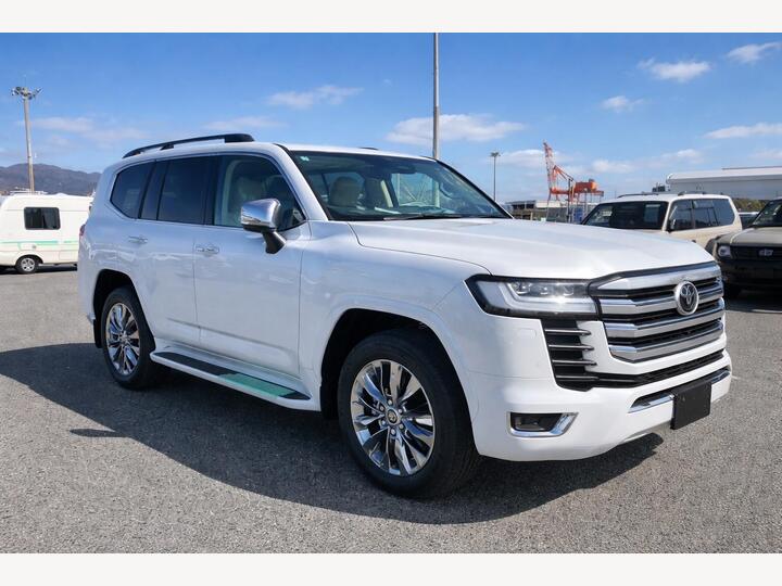 Toyota Land Cruiser 300 Series 3.3L Bi-Turbo Diesel ZX