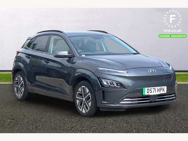Hyundai Kona 64kWh Premium Auto 5dr (10.5kW Charger)