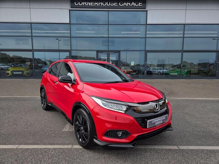 Honda HR-V 1.5 VTEC Turbo Sport Euro 6 (s/s) 5dr