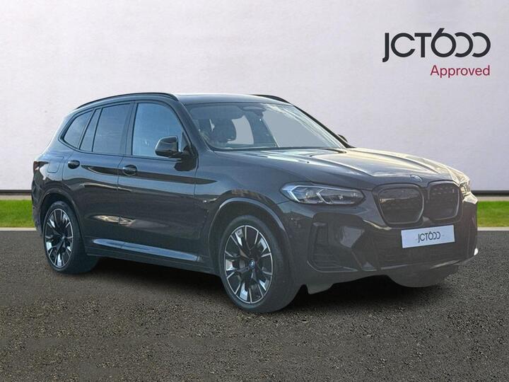 BMW Ix3 80kWh M Sport Pro Auto 5dr