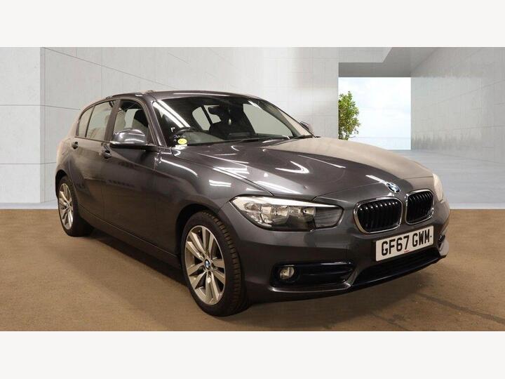 BMW 1 SERIES 1.5 116d Sport Euro 6 (s/s) 5dr