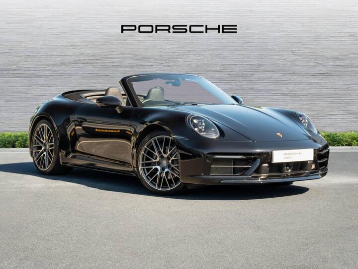 Porsche 911 3.0T 992 Carrera 4 PDK 4WD Euro 6 (s/s) 2dr