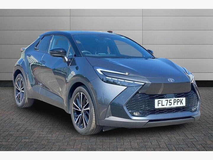 Toyota C-HR 1.8 VVT-h Excel CVT Euro 6 (s/s) 5dr
