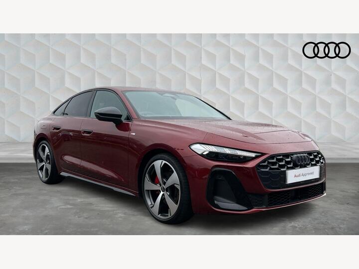 Audi A5 Saloon 2.0 TFSI Edition 1 Saloon S Tronic Euro 6 (s/s) 5dr