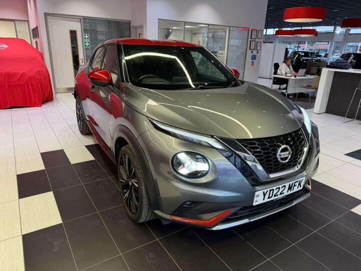 Nissan JUKE 1.0 DIG-T Tekna+ DCT Auto Euro 6 (s/s) 5dr