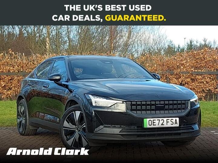 Polestar Polestar 2 Single Motor 69kWh Standard Range Fastback Auto FWD 5dr