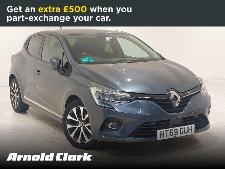 Renault Clio 1.0 TCe Iconic Euro 6 (s/s) 5dr