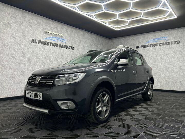 Dacia Sandero Stepway 0.9 TCe Comfort Euro 6 (s/s) 5dr