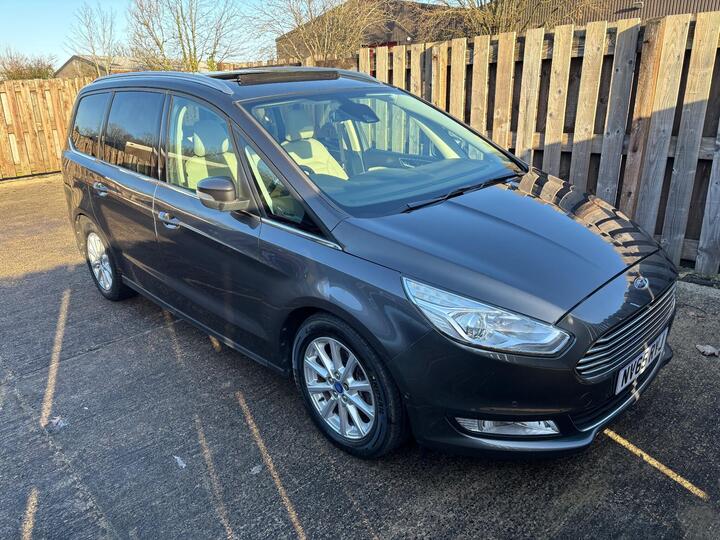 Ford Galaxy 2.0 TDCi Titanium X Powershift Euro 6 (s/s) 5dr