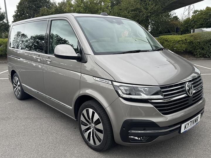 Volkswagen Caravelle 2.0 TDI Executive DSG Euro 6 (s/s) 5dr